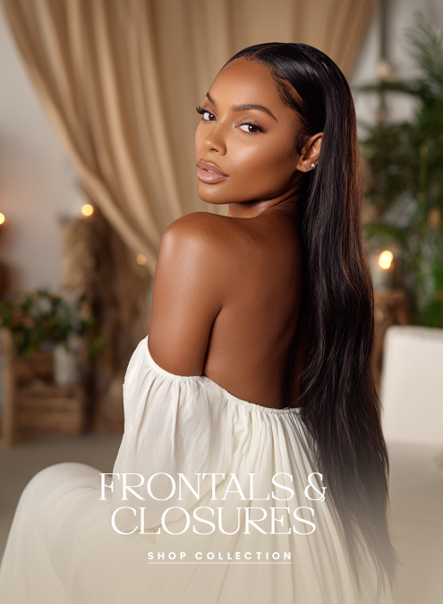 Closures and Frontals