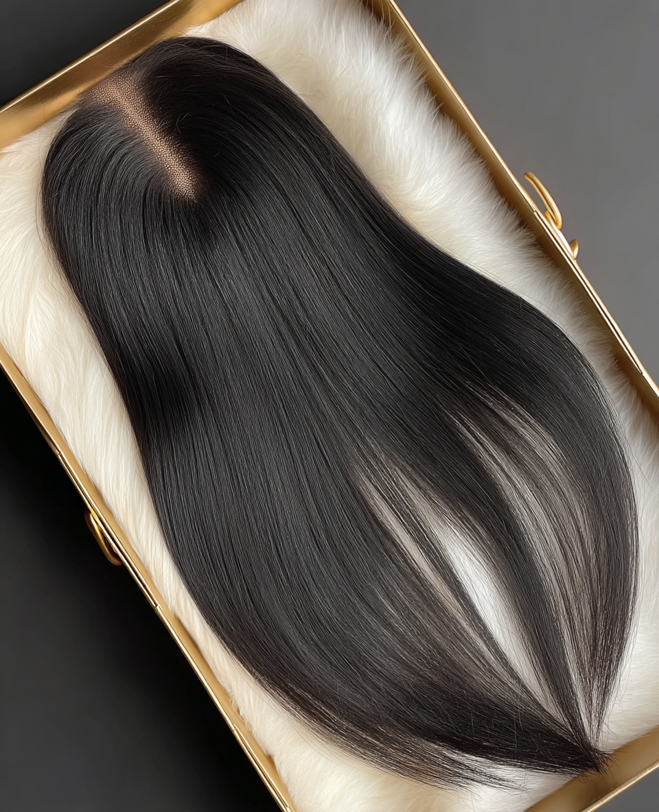 5x5 Transparent Lace Closure -Color