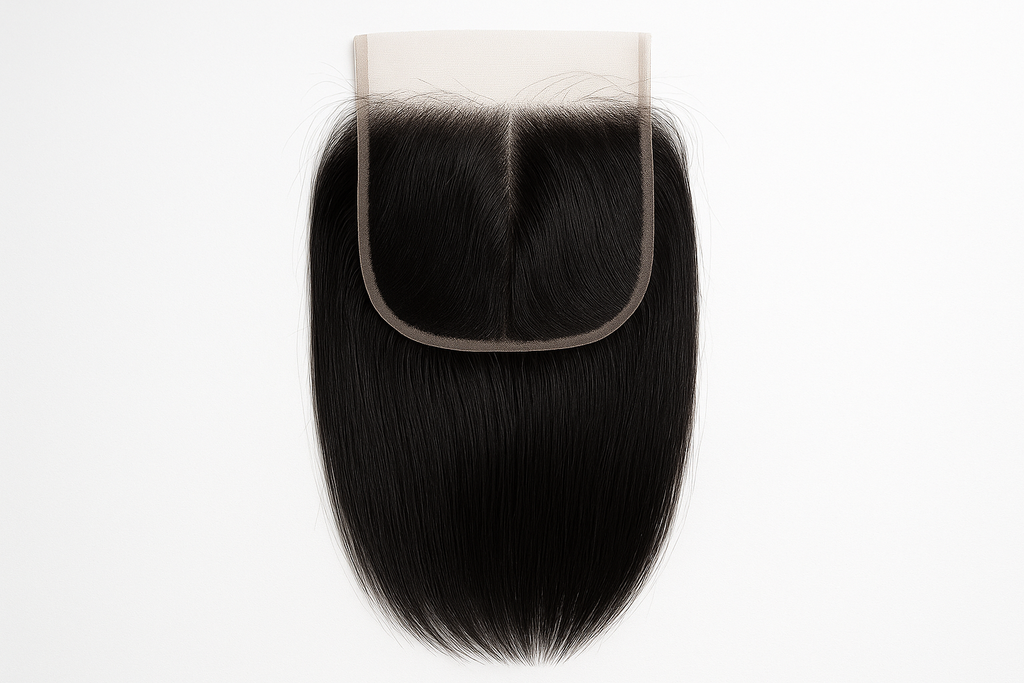 make hair black