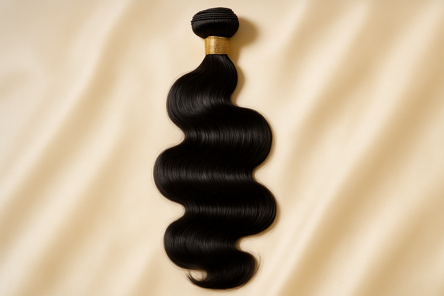 raw body wave bundle